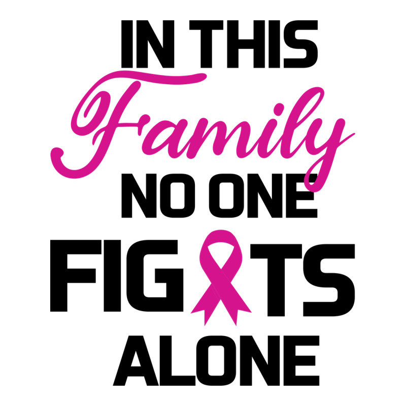 In This Family No One Fights Alone Premium Tee by Bettercallsaul | Teevron