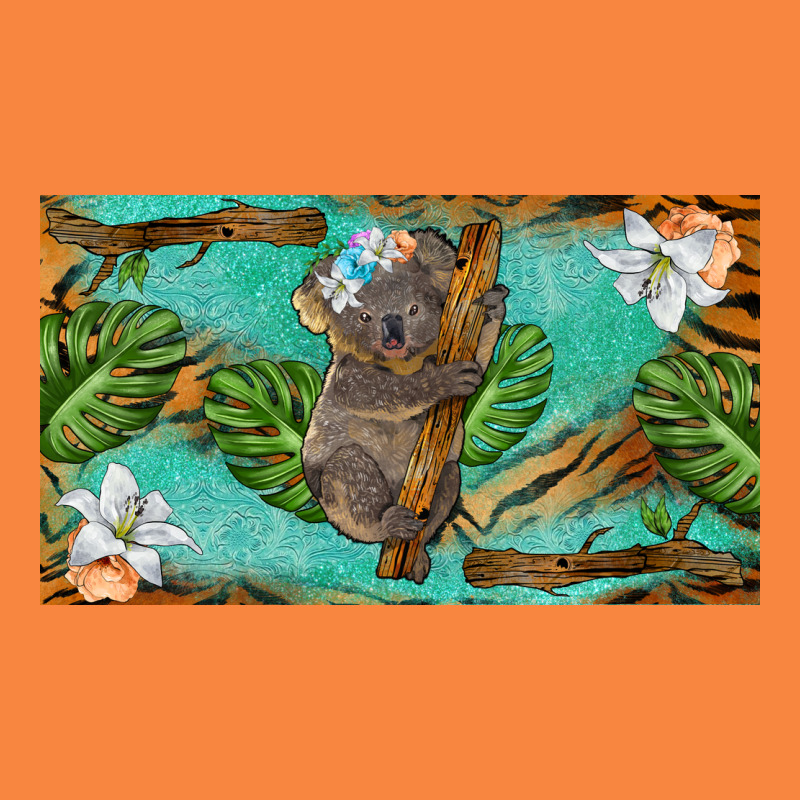 Koala Cup Premium Sweatshirt by BarkalooDesign | Teevron