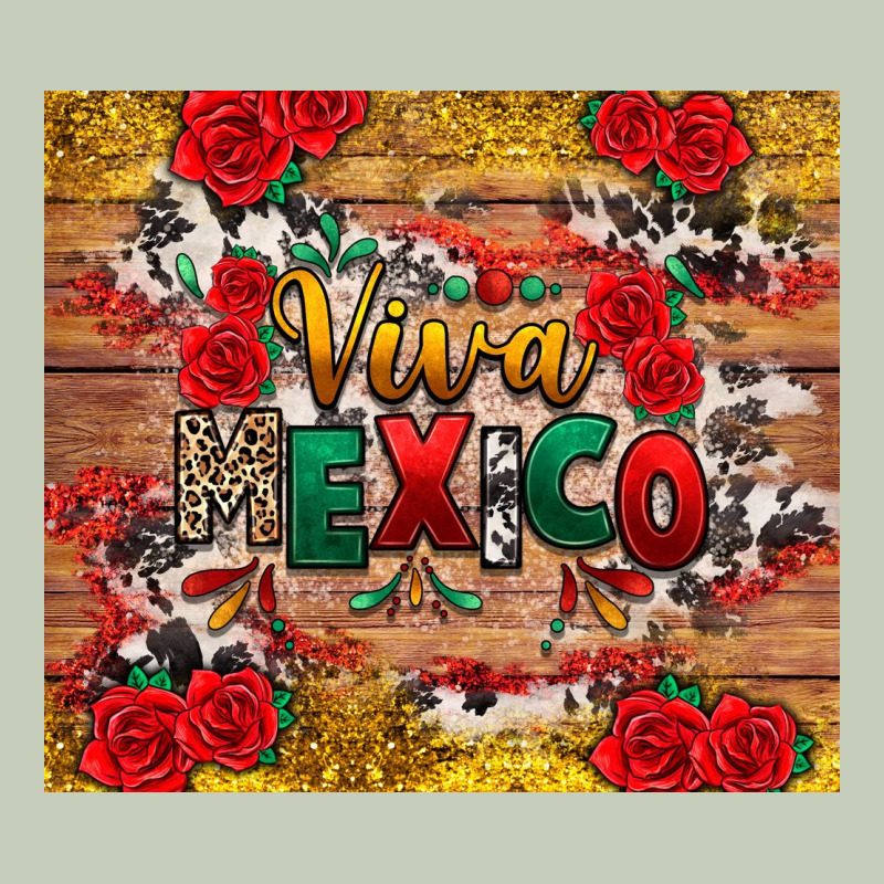 Viva Mexico Ladies Tee by texasbilliewilder | Teevron