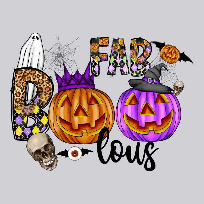 Fab Boo Lous Heavyweight Sweatshirt by CowhideDigitalArt | Teevron