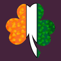 Shamrock Boobs St Patrick's Day Design Premium Tee | Teevron