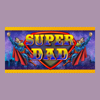 Super Dad Heavyweight Hoodie | Teevron