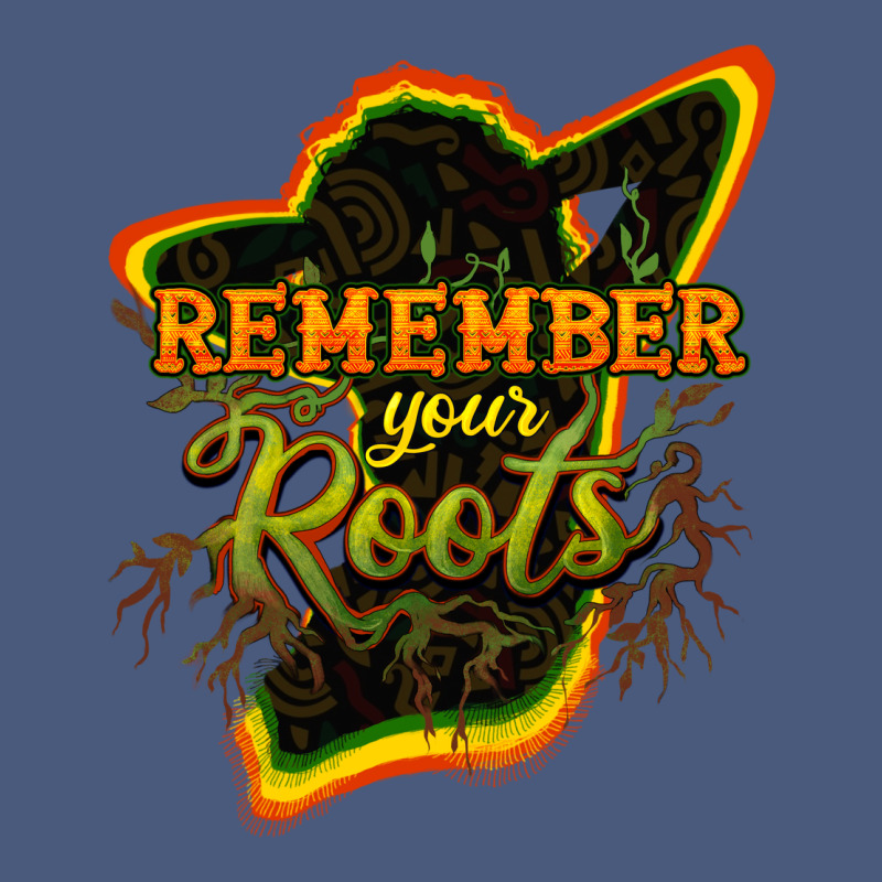Remember Your Roots Vintage Hoodie by HowdyJamesFarm | Teevron
