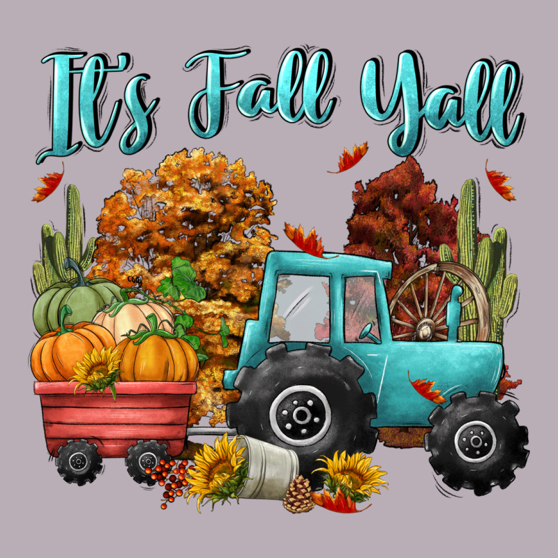 Its Fall Yall Vintage Tee by CowGirlArtShop | Teevron