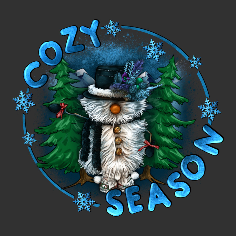 Cozy Season Urban Heavy Tee by CowGirlArtShop | Teevron