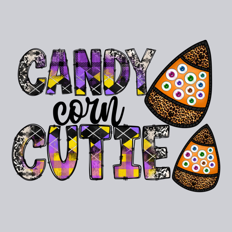 Candy Corn Cutie Heavyweight Sweatshirt by CowhideDigitalArt | Teevron