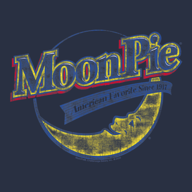 Moonpie Distressed Retro Heavyweight Sweatshirt by trangStudio | Teevron