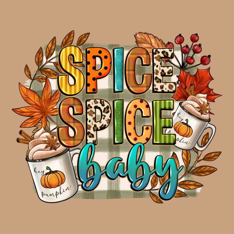 Spice Spice Baby Vintage Tee by CowGirlArtShop | Teevron