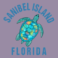 Sanibel Island Beach Design  Sea Turtle Illustration Gift Pullover Hoo Classic Tee | Teevron