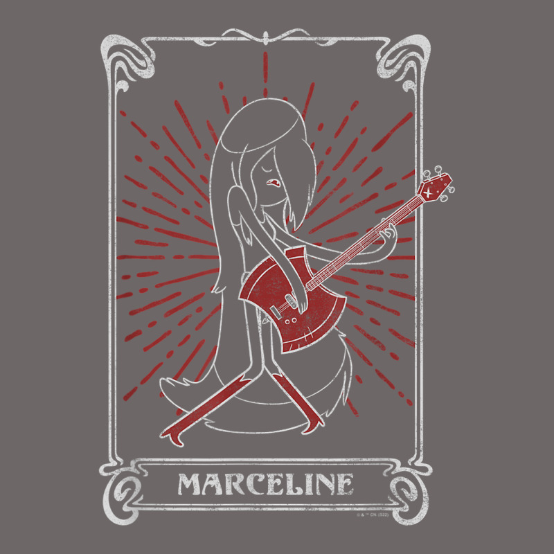 Adventure Time Halloween Marceline Tarot Card Classic Tee by trangStudio | Teevron