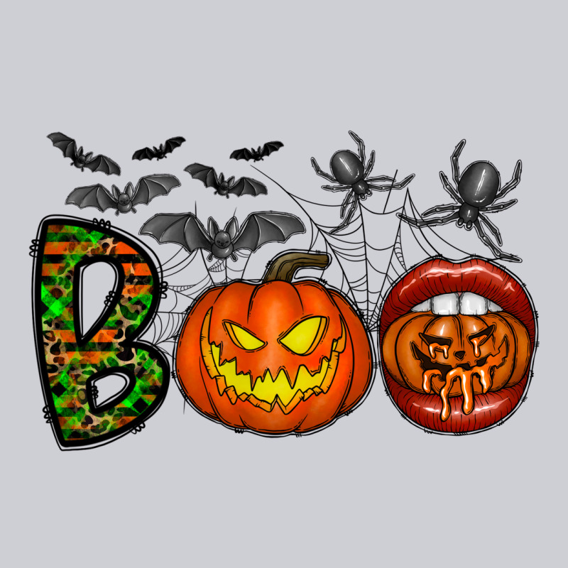 Boo Halloween Heavyweight Sweatshirt by CowhideDigitalArt | Teevron