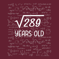 17 Year Old Gift Boys Girls Funny 17th Birthday Gifts Math Classic Tee | Teevron