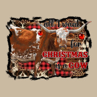 All I Want For Christmas Is A Cow Long Sleeve Tee | Teevron