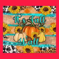 It's Fall Y'all Zipper Hoodie | Teevron
