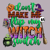 Dont Make Me Flip My Witch Switch Vintage Tee | Teevron