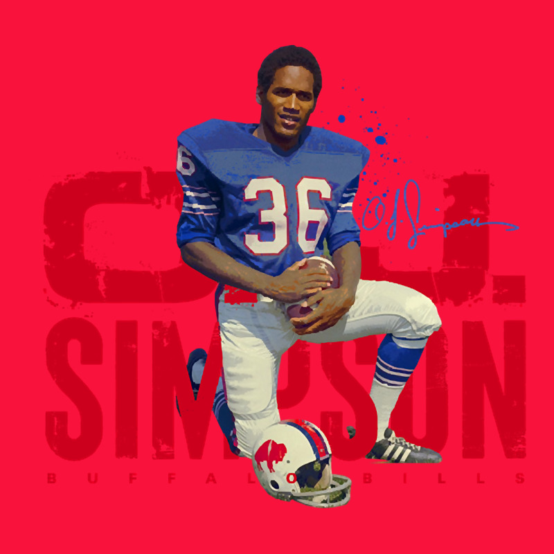 O.j. Simpson Classic Tee by trangStudio | Teevron
