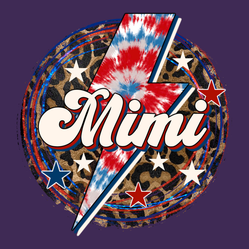 Western Mimi Patriotic 4th Of July Premium Hoodie by LillyAllenDesigns | Teevron