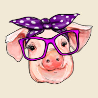 Pig With Bandana Premium Tee | Teevron