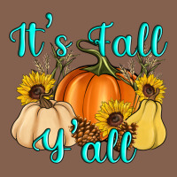 It's Fall Y'all Zipper Hoodie | Teevron