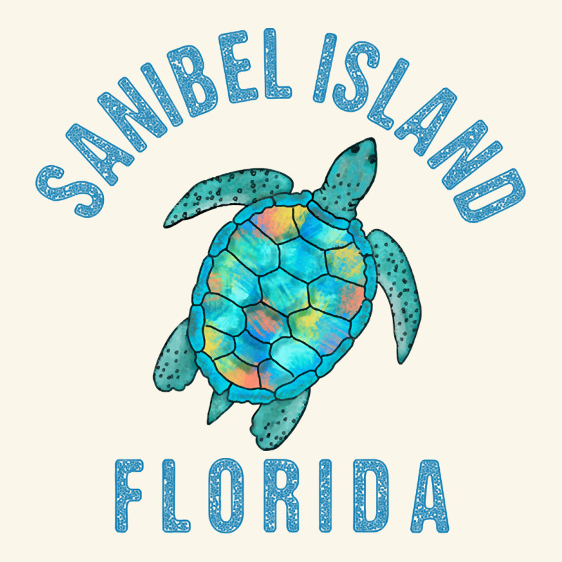 Sanibel Island Beach Design  Sea Turtle Illustration Gift Pullover Hoo Premium Hoodie by trangStudio | Teevron