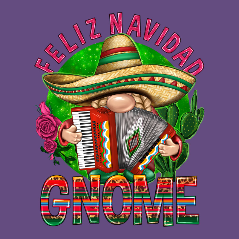 Feliz Navidad Gnome Mexico Vintage Hoodie by HowdyJamesFarm | Teevron