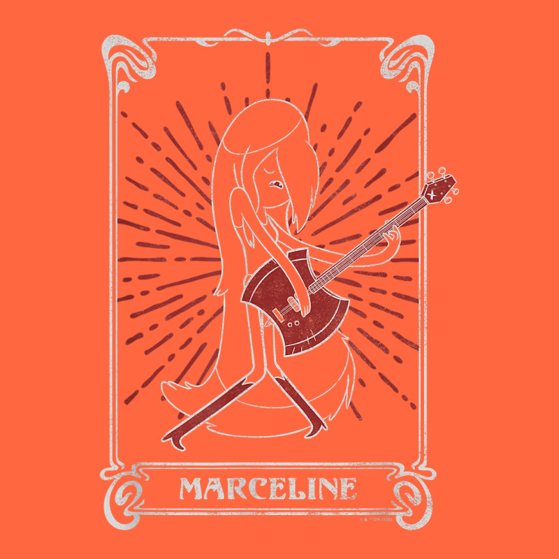 Adventure Time Halloween Marceline Tarot Card Premium Hoodie by trangStudio | Teevron