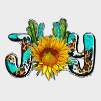 Joy With Sunflower And Cactus Ado Urban Hoodie | Teevron