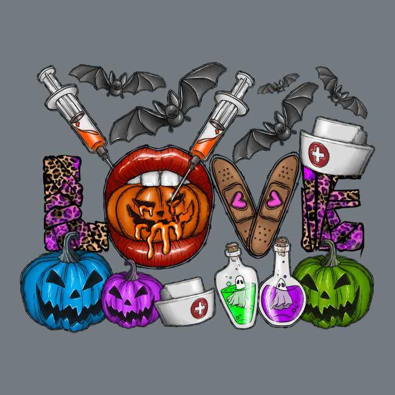 Love  Halloween Heavyweight Sweatshirt by CowhideDigitalArt | Teevron