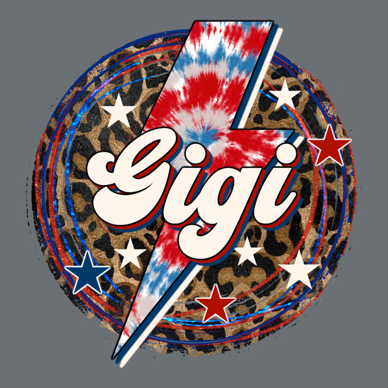Western Gigi Patriotic 4th Of July Premium Hoodie by LillyAllenDesigns | Teevron