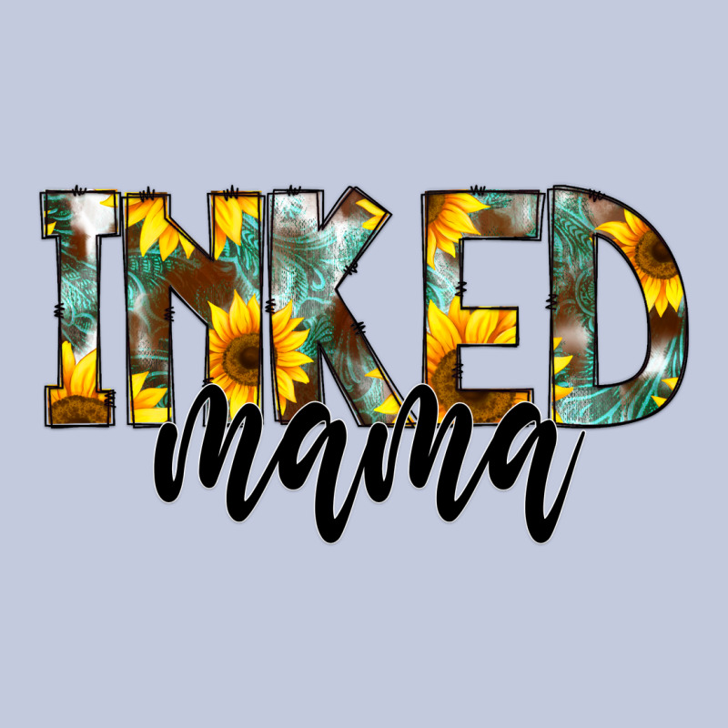 Inked Mama Long Sleeve Tee by CowCowDesign | Teevron