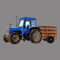 Farm Tractor Vintage Tee | Teevron