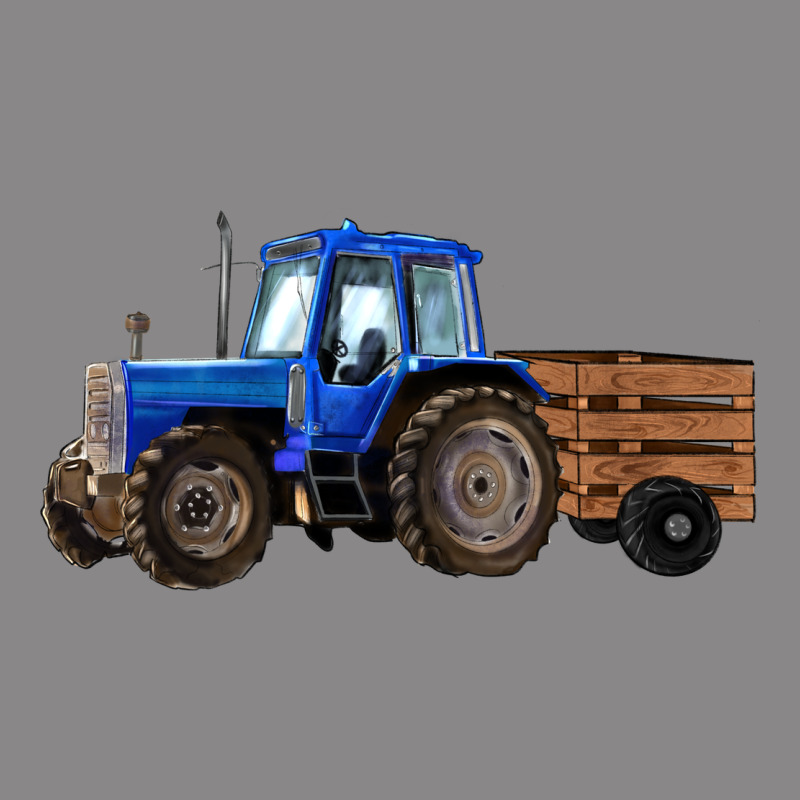 Farm Tractor Vintage Tee by RanaPortraitStore | Teevron