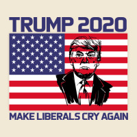Trump 2020 Make Liberals Cry Again Premium Tee | Teevron