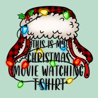 This Is My Christmas Movie Watching Premium Hoodie | Teevron