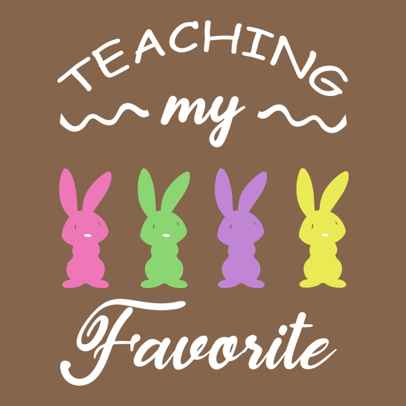 Teaching My Favorite Bunny Premium Tee by Bettercallsaul | Teevron