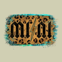 Leopard Patterned Mini Tried Heavy Core Tee | Teevron