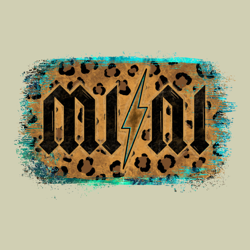 Leopard Patterned Mini Tried Heavy Core Tee by Bettercallsaul | Teevron