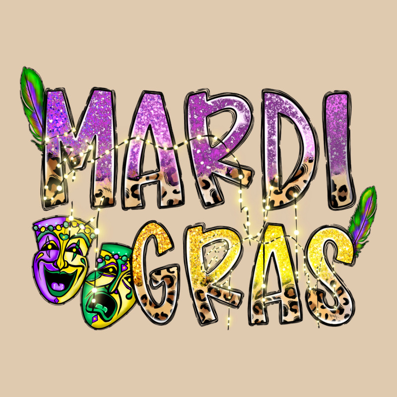 Mardi Gras Heavyweight Sweatshirt by SublimationCraftShop | Teevron