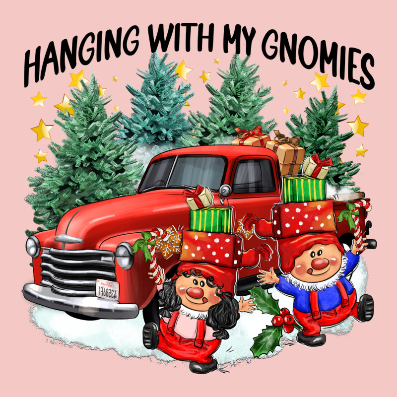 Hanging With My Gnomies Urban Heavy Tee by CowGirlArtShop | Teevron