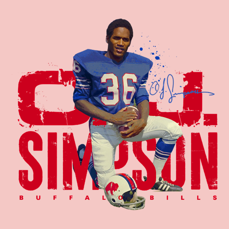 O.j. Simpson Urban Heavy Tee by trangStudio | Teevron