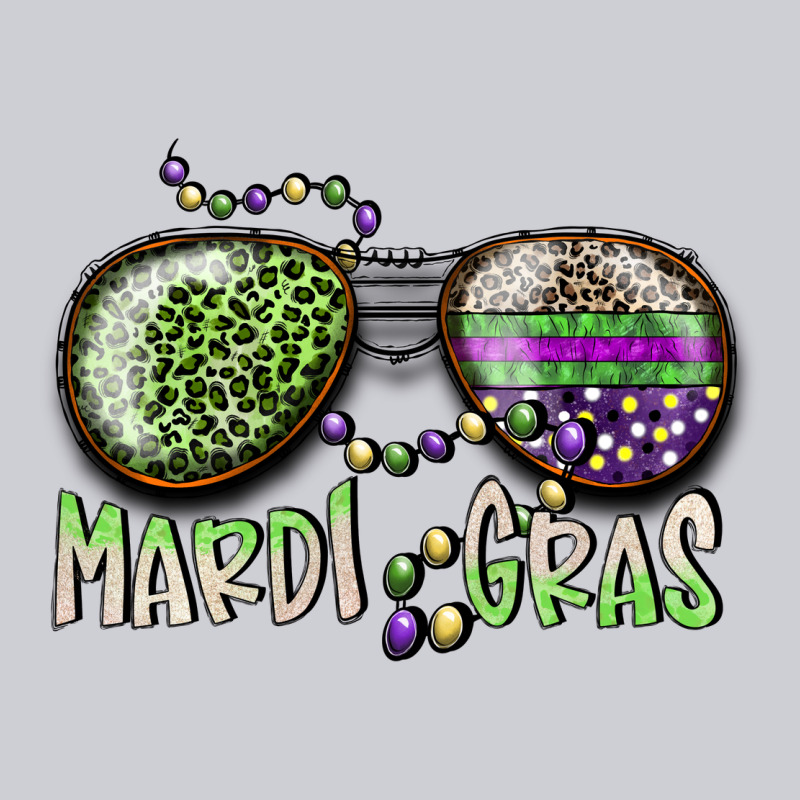 Mardi Gras Heavyweight Sweatshirt by SublimationCraftShop | Teevron