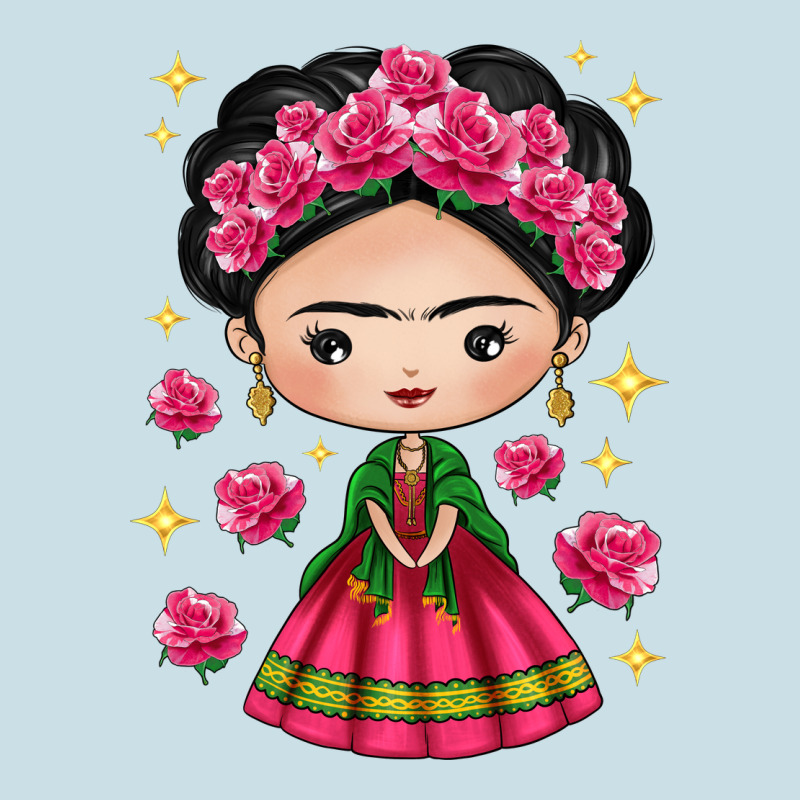 Mexican Girl Ladies Tee by texasbilliewilder | Teevron
