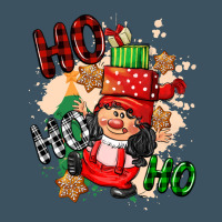 Ho Ho Ho Girl Gnome Urban Heavy Tee | Teevron