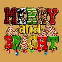 Merry And Bright With Christmas Tree  Cakes Ado Urban Hoodie | Teevron