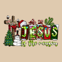 Jesus İs The Reason Heavyweight Sweatshirt | Teevron