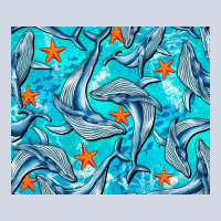Humpback Whale Mousepad Premium Sweatshirt | Teevron