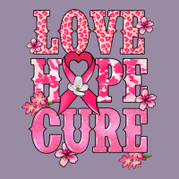 Love Hope Cure Cancer Awareness Classic Tee | Teevron