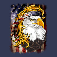 American Mullet   Eagle Heavyweight Hoodie | Teevron