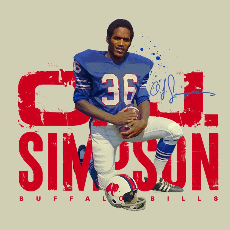 O.j. Simpson Heavy Core Tee by trangStudio | Teevron