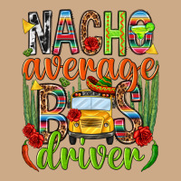 Nacho Average Bus Driver Mexico Vintage Hoodie | Teevron